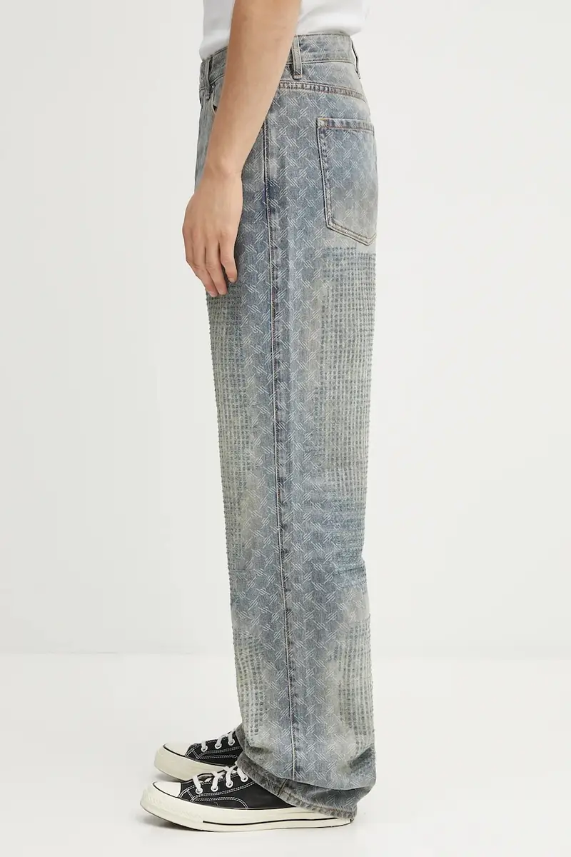 DAILY PAPER Jeans Uomo Blu 2455453 miniatura 2