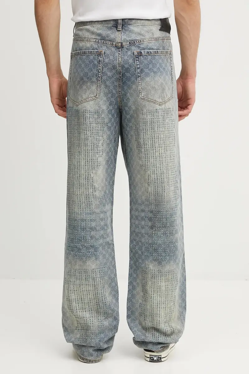 DAILY PAPER Jeans Uomo Blu 2455453 miniatura 3