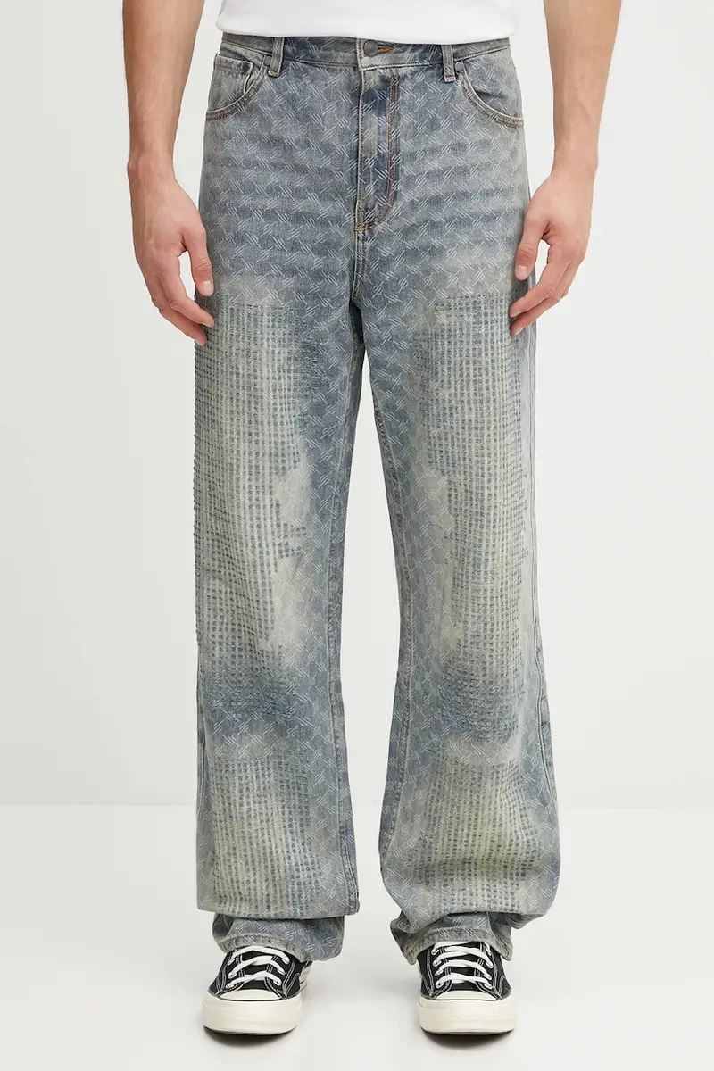 DAILY PAPER Jeans Uomo Blu 2455453