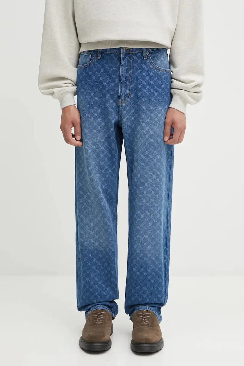 DAILY PAPER Jeans Uomo Blu 2700418