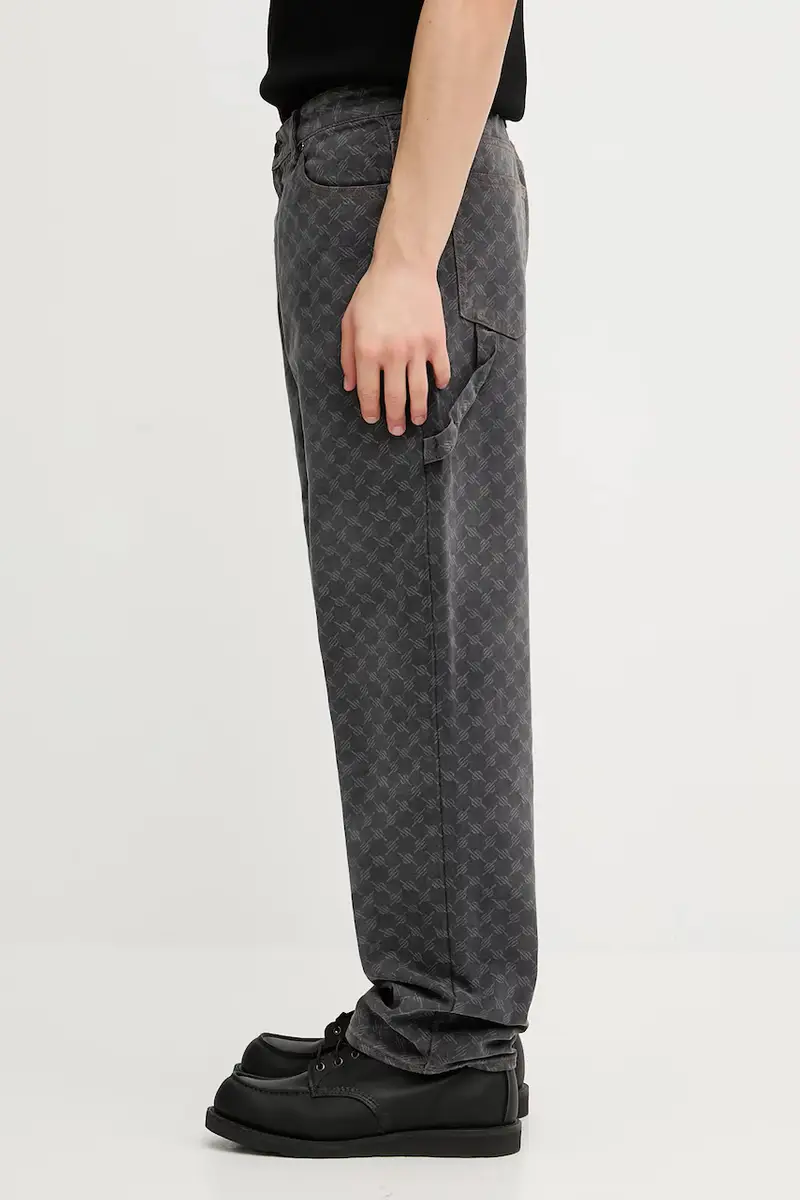 DAILY PAPER Jeans Uomo Grigio 3527940 miniatura 2