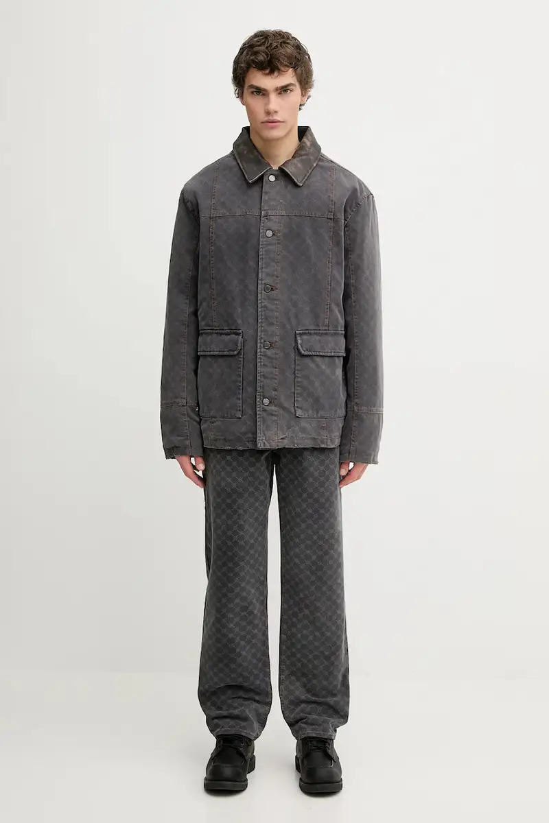 DAILY PAPER Jeans Uomo Grigio 3527940 miniatura 5