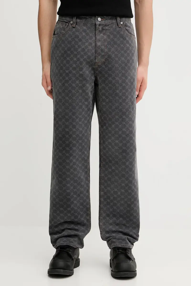 DAILY PAPER Jeans Uomo Grigio 3527940