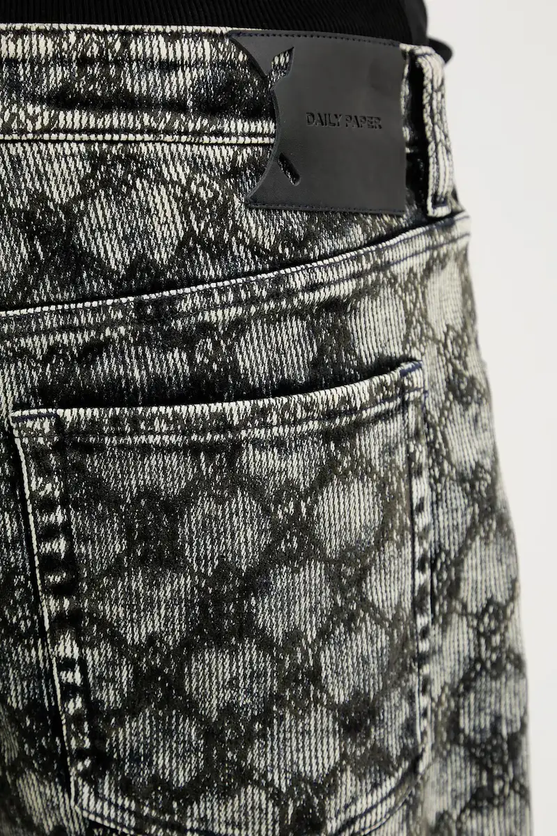 DAILY PAPER Jeans Uomo Blu 3527850 miniatura 4