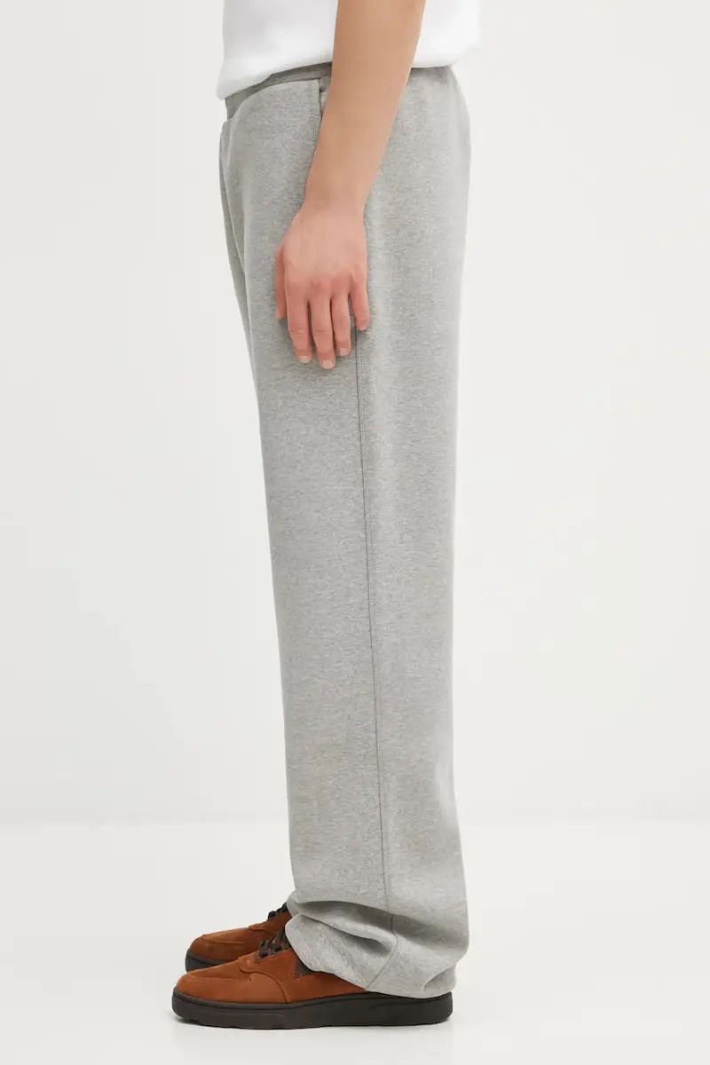 pantaloni tuta Mono Rib uomo colore grigio 2422049 miniatura 2