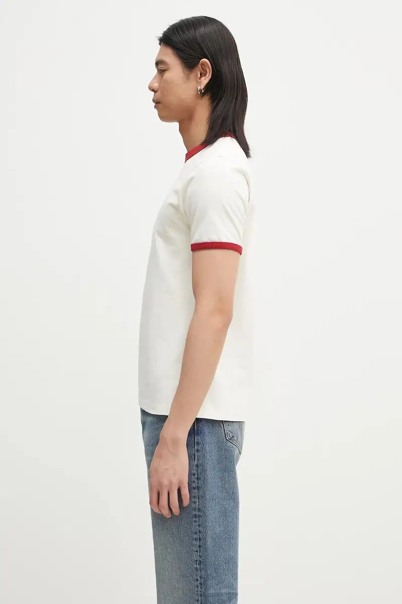 DAILY PAPER T-shirt Beige 4157222 miniatura 2