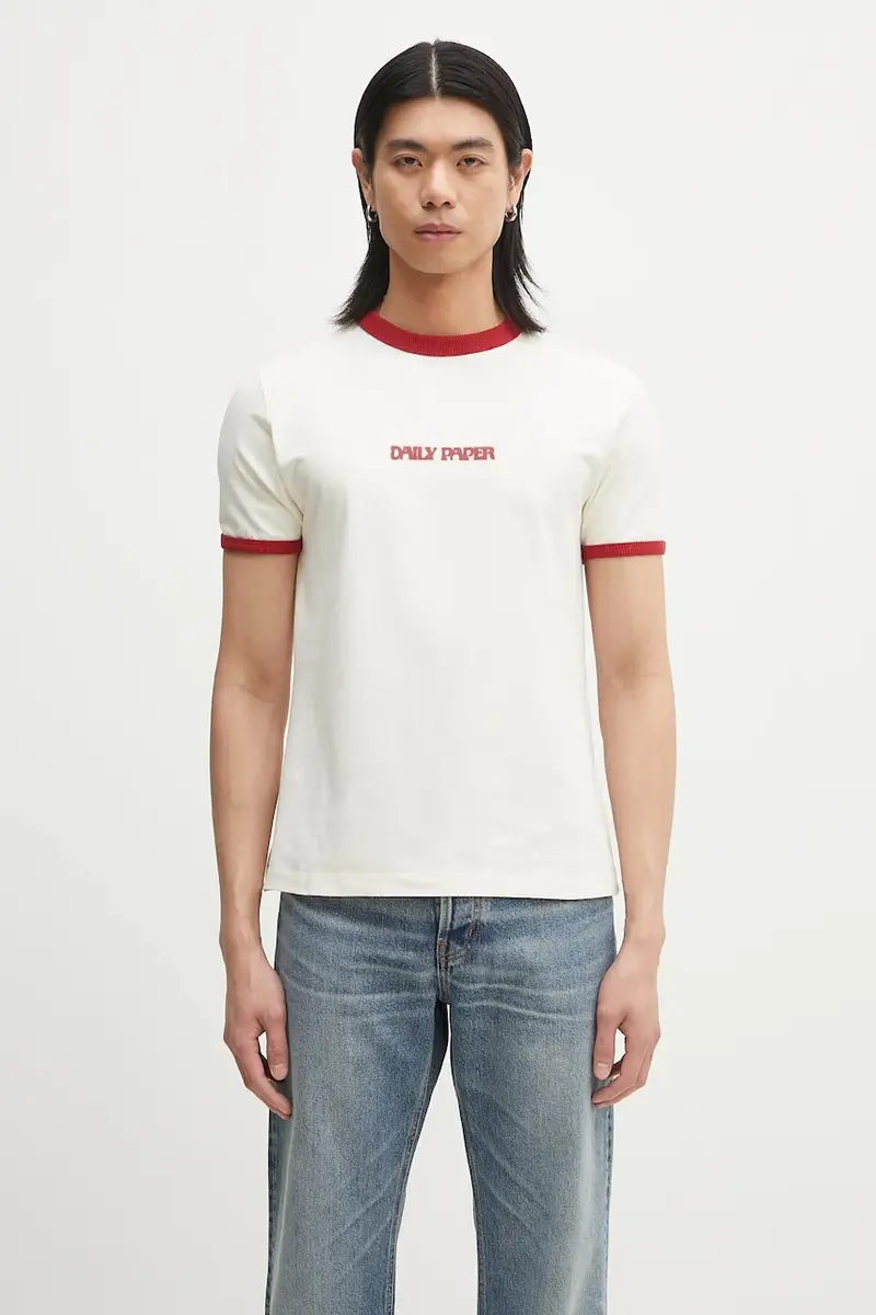 DAILY PAPER T-shirt Uomo Beige 2242136