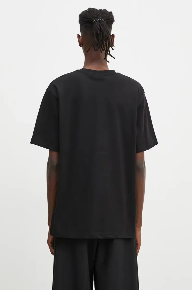 DAILY PAPER T-shirt Uomo Nero 2722534 miniatura 3