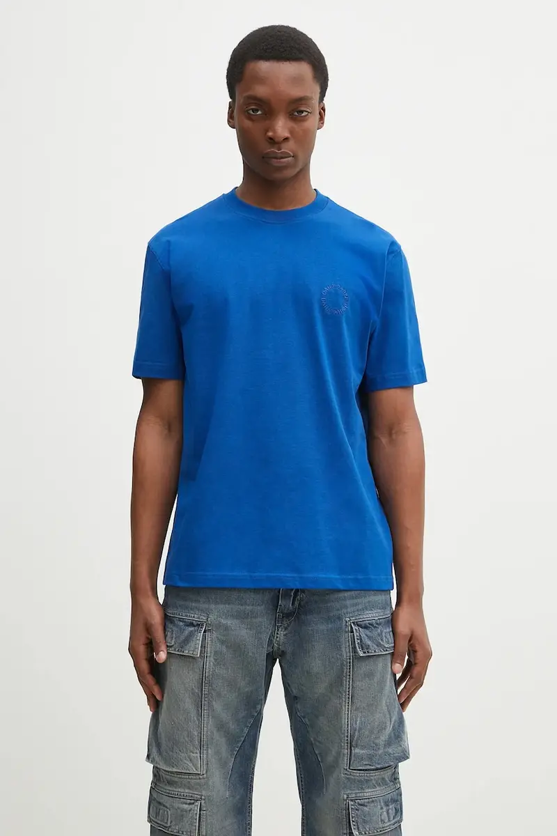 DAILY PAPER T-shirt Uomo Blu 2245997
