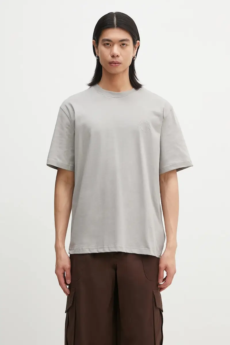 DAILY PAPER T-shirt Uomo Grigio 2249734