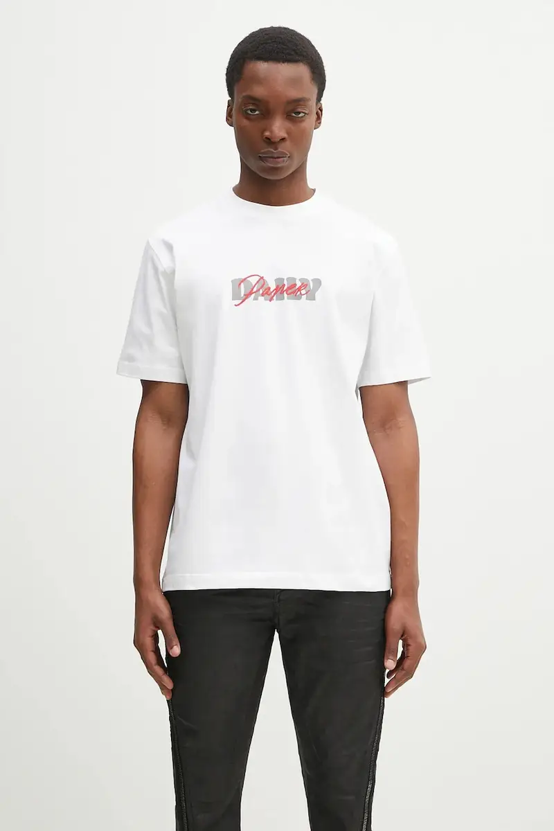 DAILY PAPER T-shirt Uomo Bianco 2244599