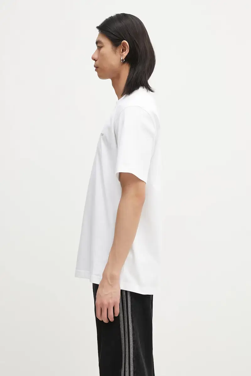 DAILY PAPER T-shirt Bianco 4157296 miniatura 2