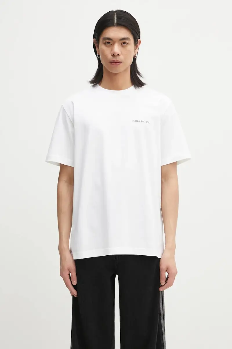 DAILY PAPER T-shirt Uomo Bianco 2244603