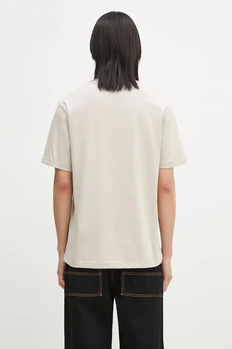 DAILY PAPER T-shirt Beige 4157219 miniatura 3