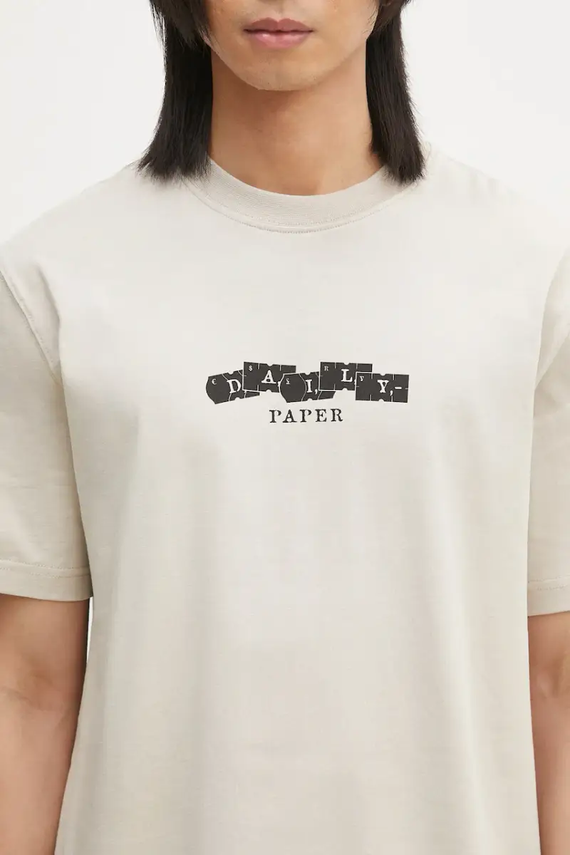 DAILY PAPER T-shirt Beige 4157219 miniatura 4
