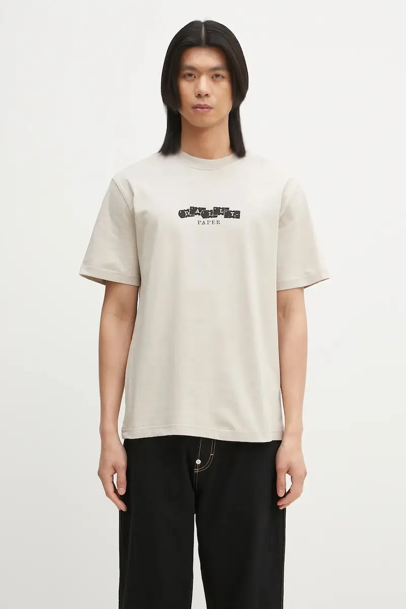 DAILY PAPER T-shirt Uomo Beige 2242139