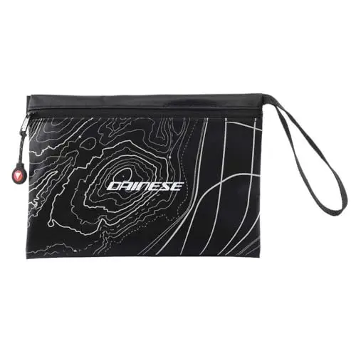 Dainese - Explorer Organizer Small, Astuccio in TPU, Unisex, Nero, N