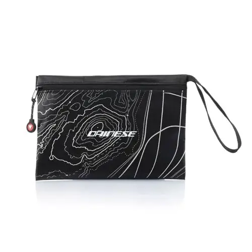 Dainese - Explorer Organizer Small, Astuccio in TPU, Unisex, Nero, N miniatura 2