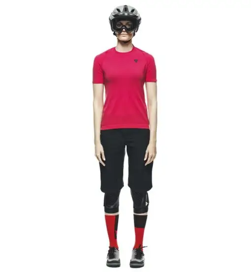 HGL SS WMN - maglia ciclismo - donna Pink