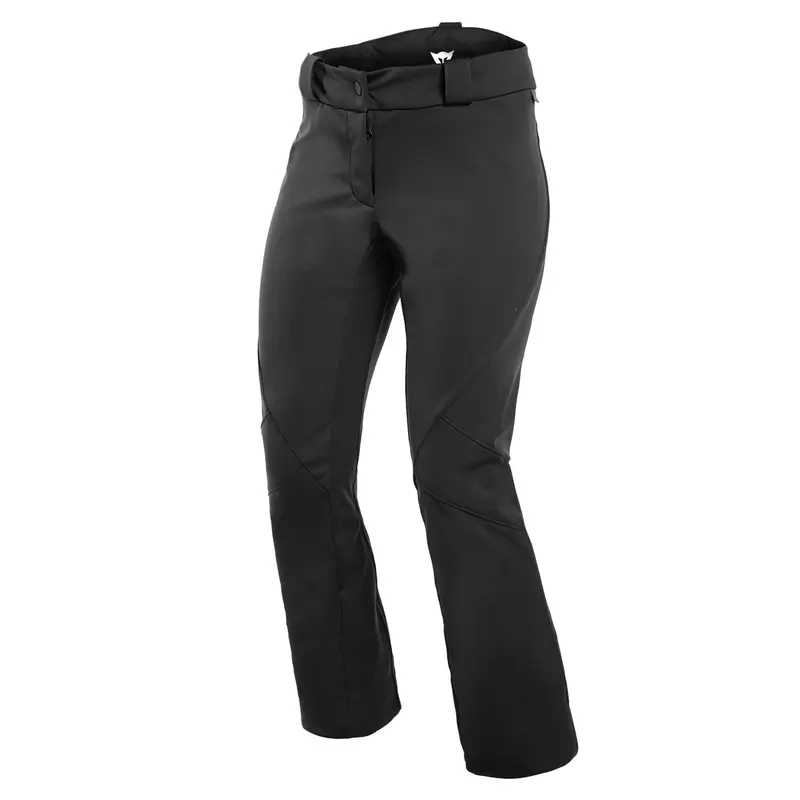 PANTALONI AWA PL2 DONNA Nero