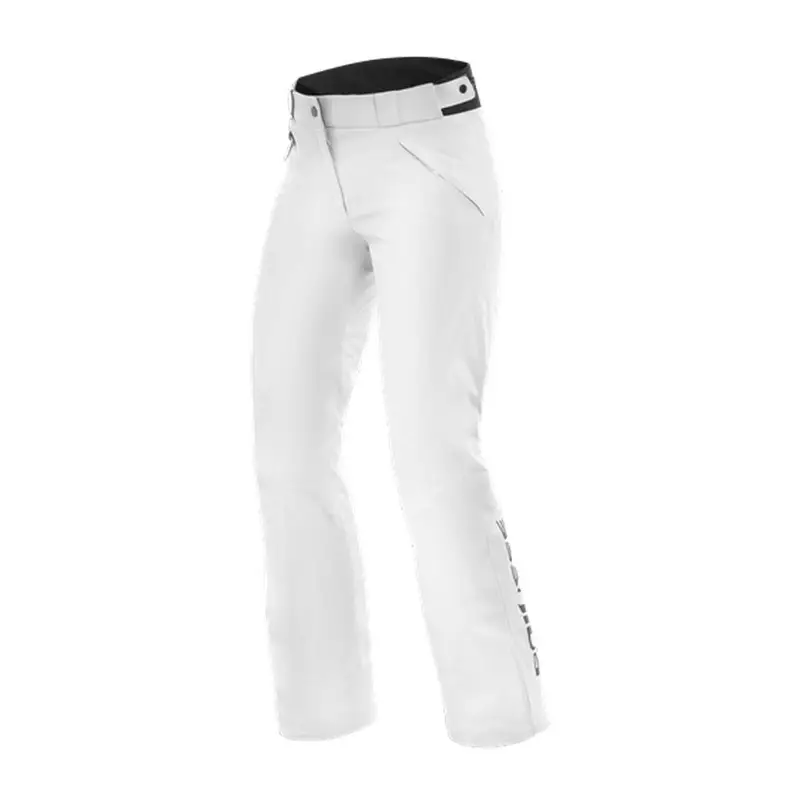PANTALONI HP SNOWBURST DONNA Bianco