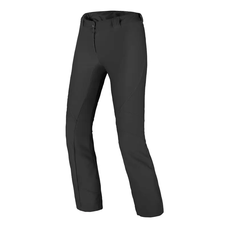 Pantaloni Second Skin donna Nero