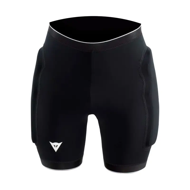 SHORTS CON PROTEZIONI HYBRID