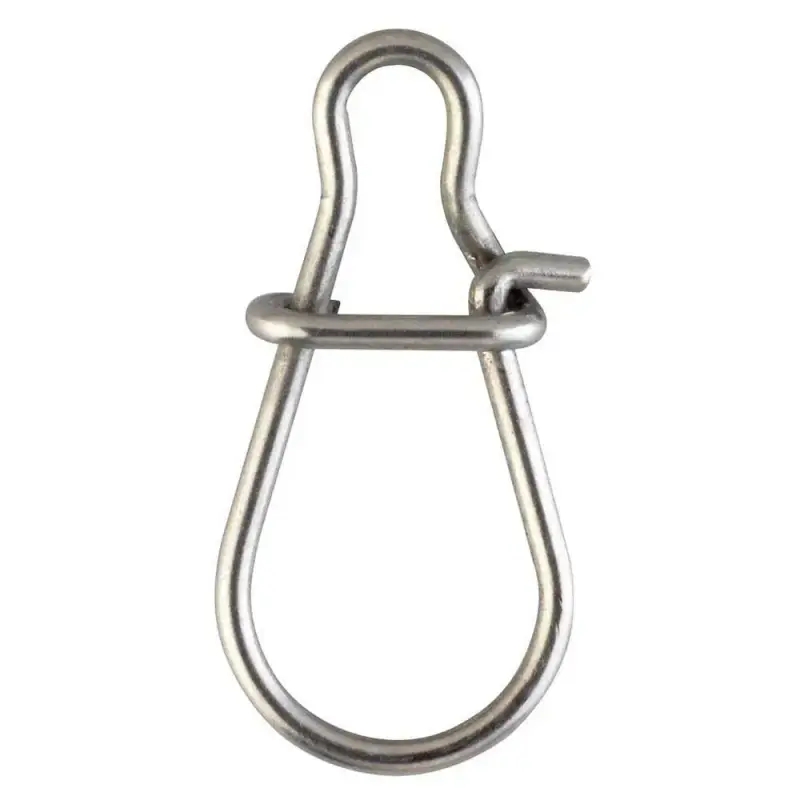 Punti metallici Daiwa Tournament D SNAP W S (x10)