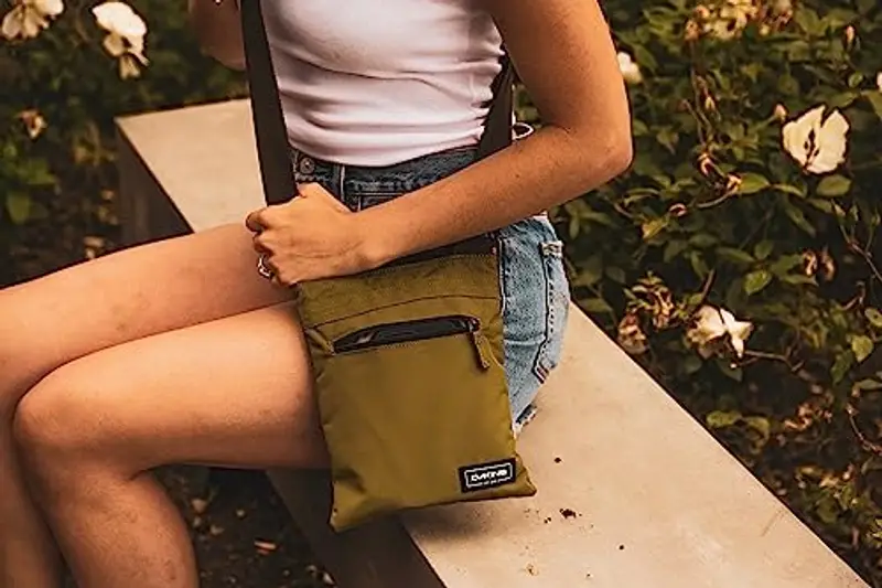 Dakine Borsa a tracolla Grigio 816738 miniatura 3