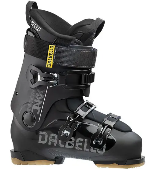 Il Moro JAKK IF - scarponi freestyle Black