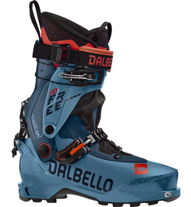 Quantum Free Asolo Factory 130 - scarpone scialpinismo Blue