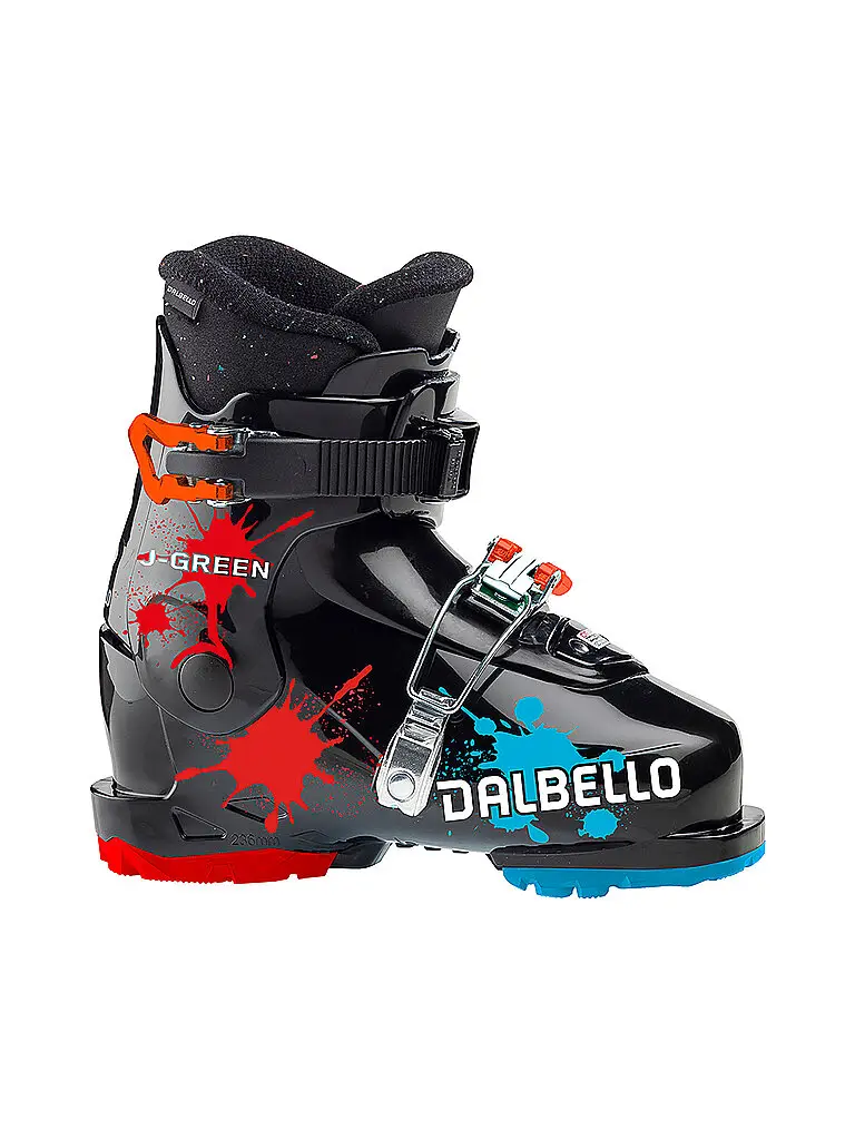 Scarponi da sci per bambini J Green 2 0 W nero | 19,5 (31)