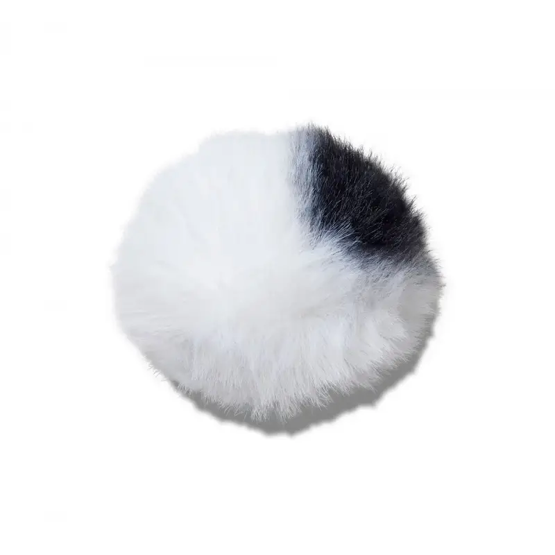Dalmatian puff ball