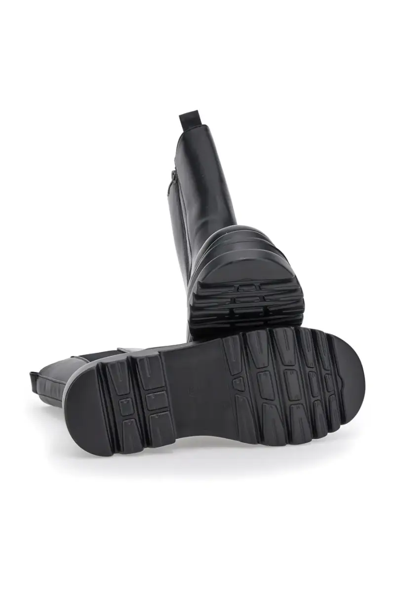 Chelsea Boots Dame Rose 21151 Neri [NERO] miniatura 4