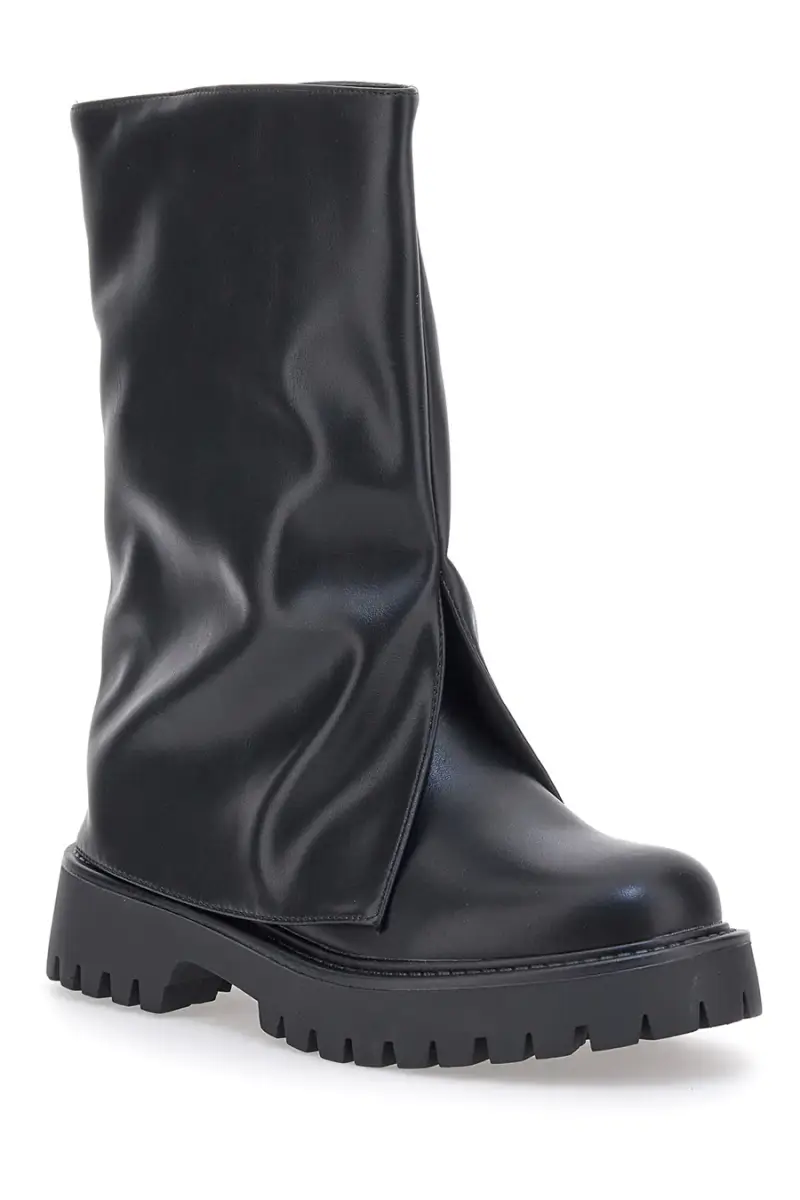 Stivaletti Neri Dame Rose 2510810 [NERO] miniatura 2