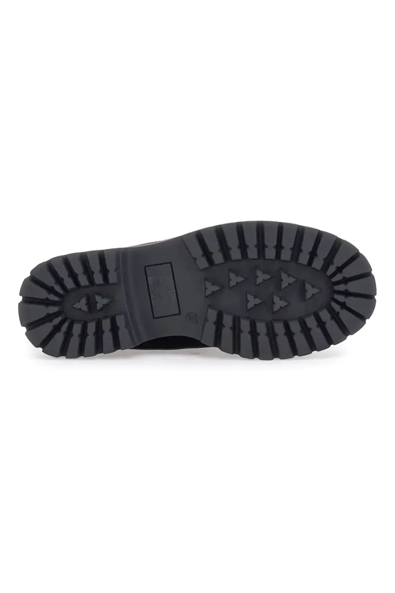 Stivaletti Neri Dame Rose 2510810 [NERO] miniatura 5