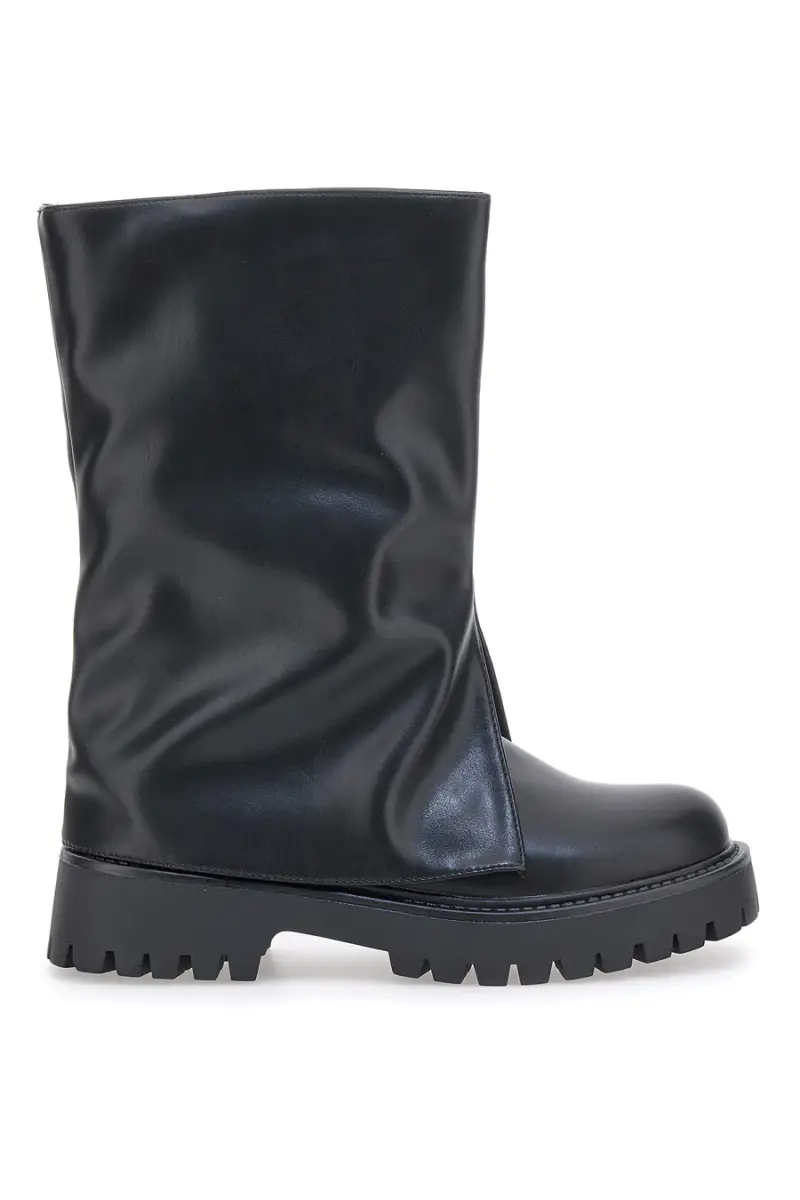 Stivaletti Neri Dame Rose 2510810 [NERO]