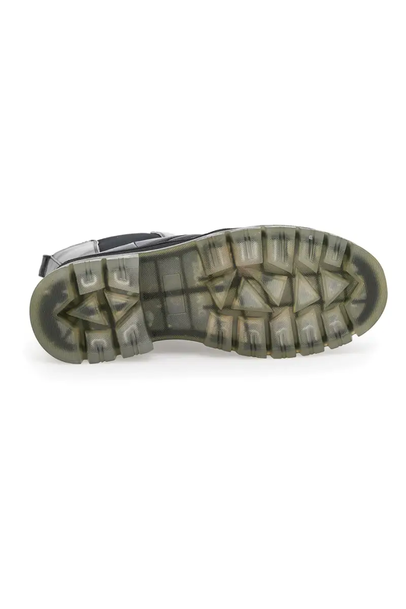 Stivaletto Chelsea Dame Rose 034 Nero [NERO] miniatura 4