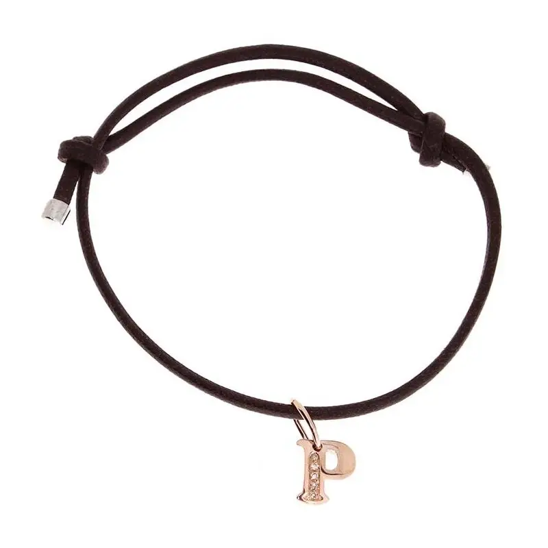 Bracciale In Oro Rosa Con Diamante - My First - Damiani