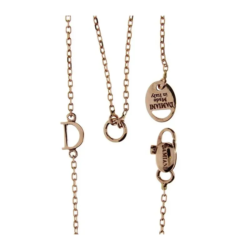 Catena In Oro Rosa - My First - Damiani