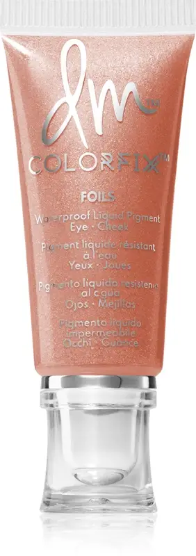 Colorfix Foils makeup multi-funzione per occhi, labbra e viso colore Alien 10 ml
