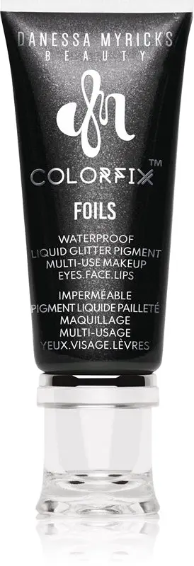 Colorfix Foils makeup multi-funzione per occhi, labbra e viso colore Cosmic 10 ml