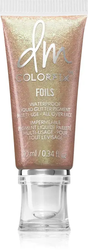 Colorfix Foils makeup multi-funzione per occhi, labbra e viso colore Jewelz 10 ml