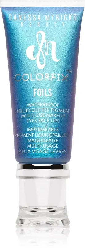 Colorfix Foils makeup multi-funzione per occhi, labbra e viso colore Mermaid 10 ml