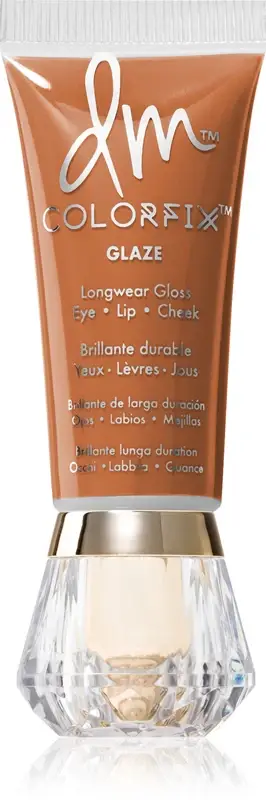 Colorfix Glaze makeup multi-funzione per occhi, labbra e viso colore Caramel 10 ml
