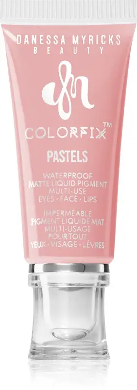 Colorfix Pastels Makeup Multi-Funzione Per Occhi, Labbra E Viso Colore Bunny 10 Ml