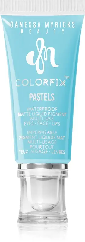 Colorfix Pastels Makeup Multi-Funzione Per Occhi, Labbra E Viso Colore Oasis 10 Ml