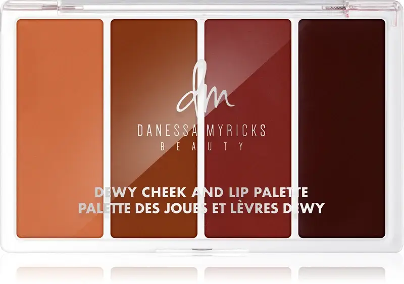 Dewy Guanca e labbra Palette multifunzione per il viso colore Dew It Undercover 25 g