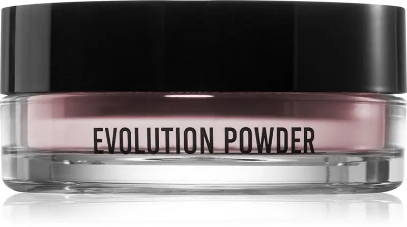Evolution Powder cipria trasparente in polvere colore Pink 11 g