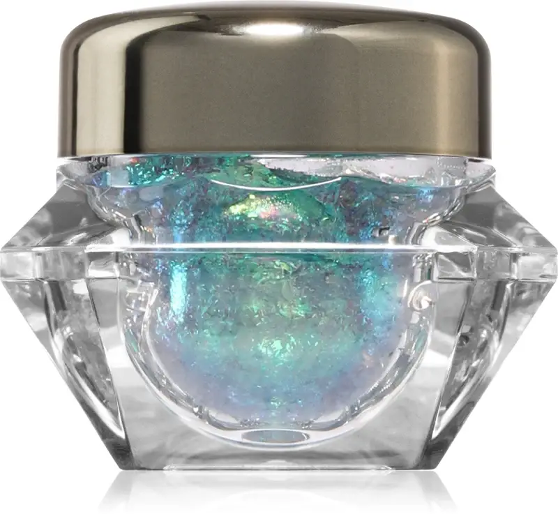 Infinite Chrome Flakes ombretti con glitter colore Laser Beam 3,8 g